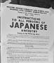 Japanese American Internment