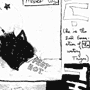 Ted Berrigan and George Schneeman