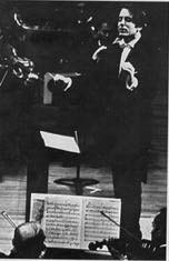 David Amram Scrapbook