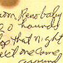 Robert Hunter: Handwritten Lyrics Collection