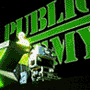 Public Enemy Lyric Archive