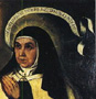 Teresa of Avila (Spain 16th C)