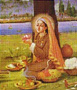 Lalla (India 14th C)