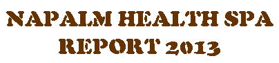 NAPALM HEALTH SPA