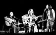 Crosby, Stills and Nash. Bears Stadium, July, 1975.